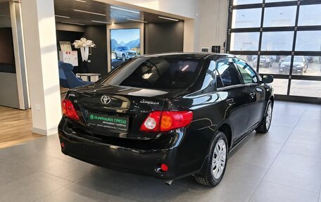Toyota Corolla, 2007 год, 670 000 рублей, 6 фотография