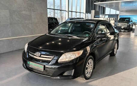 Toyota Corolla, 2007 год, 670 000 рублей, 3 фотография