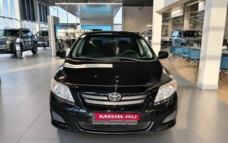 Toyota Corolla, 2007 год, 670 000 рублей, 2 фотография