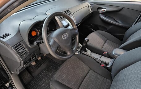 Toyota Corolla, 2007 год, 670 000 рублей, 7 фотография