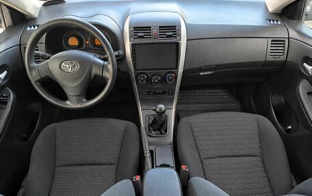 Toyota Corolla, 2007 год, 670 000 рублей, 9 фотография