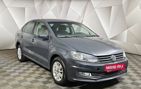 Volkswagen Polo VI (EU Market), 2018 год, 530 000 рублей, 3 фотография