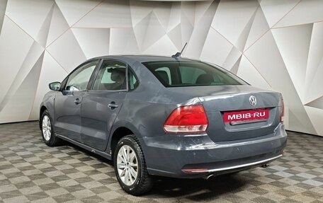 Volkswagen Polo VI (EU Market), 2018 год, 530 000 рублей, 4 фотография