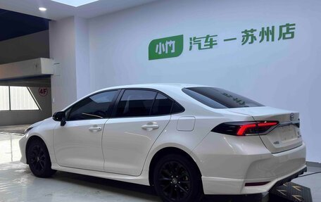 Toyota Corolla, 2021 год, 1 280 000 рублей, 4 фотография