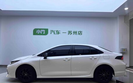 Toyota Corolla, 2021 год, 1 280 000 рублей, 3 фотография