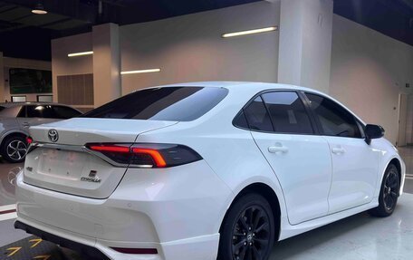 Toyota Corolla, 2021 год, 1 280 000 рублей, 7 фотография