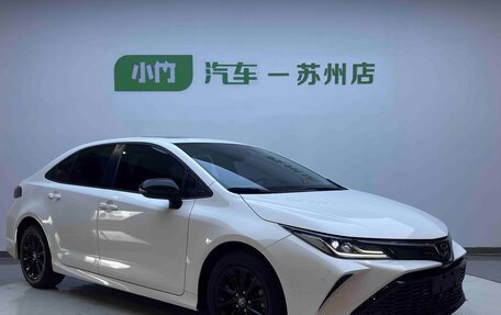 Toyota Corolla, 2021 год, 1 280 000 рублей, 8 фотография