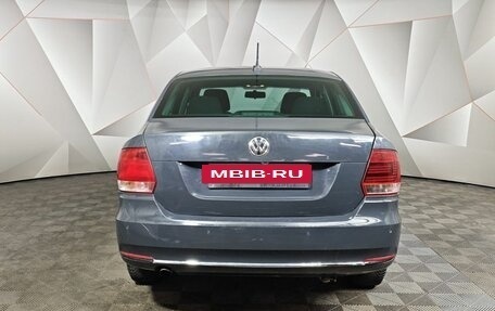 Volkswagen Polo VI (EU Market), 2018 год, 530 000 рублей, 8 фотография