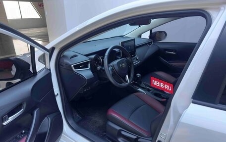 Toyota Corolla, 2021 год, 1 280 000 рублей, 10 фотография