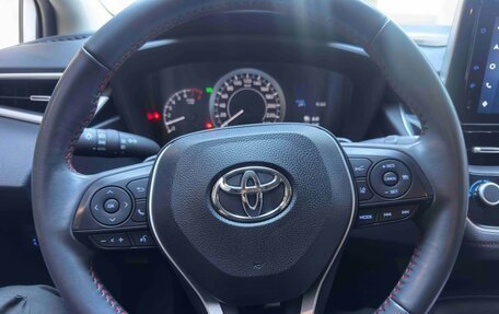 Toyota Corolla, 2021 год, 1 280 000 рублей, 12 фотография
