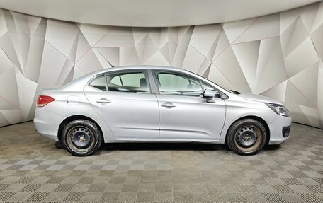 Citroen C4 II рестайлинг, 2021 год, 900 000 рублей, 6 фотография