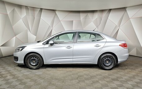 Citroen C4 II рестайлинг, 2021 год, 900 000 рублей, 5 фотография