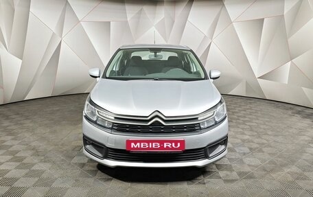 Citroen C4 II рестайлинг, 2021 год, 900 000 рублей, 7 фотография