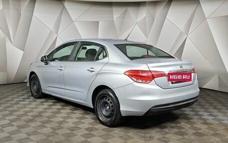 Citroen C4 II рестайлинг, 2021 год, 900 000 рублей, 4 фотография
