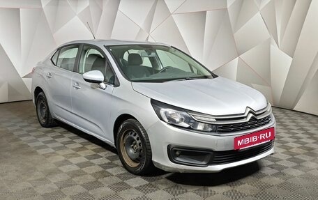 Citroen C4 II рестайлинг, 2021 год, 900 000 рублей, 3 фотография