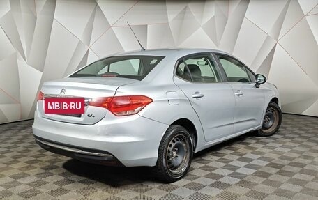 Citroen C4 II рестайлинг, 2021 год, 900 000 рублей, 2 фотография