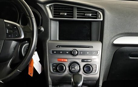 Citroen C4 II рестайлинг, 2021 год, 900 000 рублей, 11 фотография
