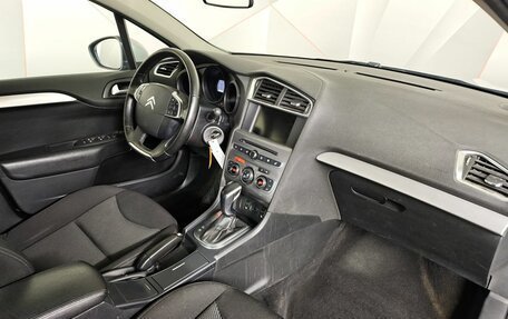 Citroen C4 II рестайлинг, 2021 год, 900 000 рублей, 9 фотография