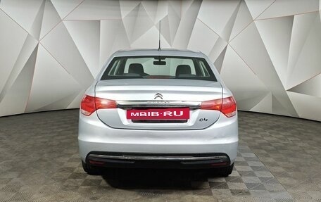 Citroen C4 II рестайлинг, 2021 год, 900 000 рублей, 8 фотография