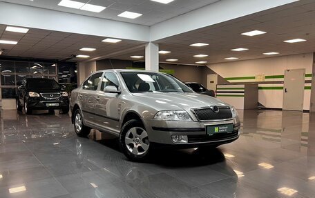 Skoda Octavia, 2008 год, 850 000 рублей, 5 фотография