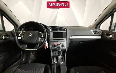 Citroen C4 II рестайлинг, 2021 год, 900 000 рублей, 10 фотография