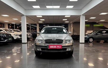 Skoda Octavia, 2008 год, 850 000 рублей, 3 фотография