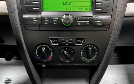 Skoda Octavia, 2008 год, 850 000 рублей, 17 фотография