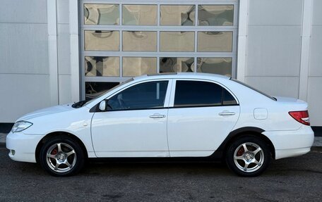 BYD F3 I, 2012 год, 250 000 рублей, 2 фотография