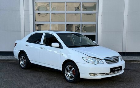 BYD F3 I, 2012 год, 250 000 рублей, 7 фотография