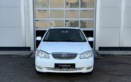 BYD F3 I, 2012 год, 250 000 рублей, 8 фотография