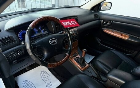 BYD F3 I, 2012 год, 250 000 рублей, 14 фотография
