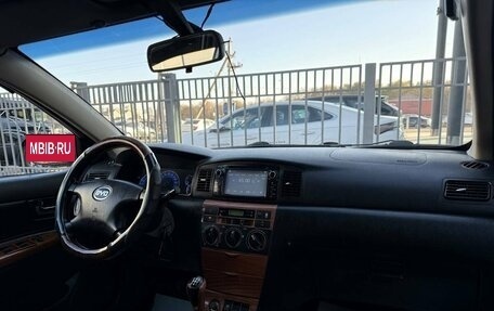 BYD F3 I, 2012 год, 250 000 рублей, 16 фотография