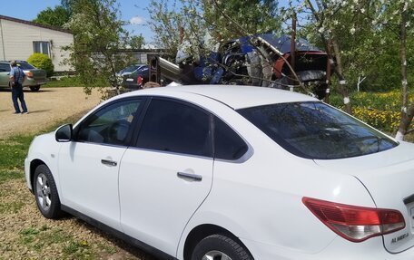 Nissan Almera, 2015 год, 500 000 рублей, 2 фотография