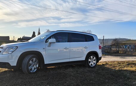 Chevrolet Orlando I, 2012 год, 1 120 000 рублей, 2 фотография