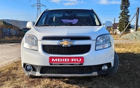 Chevrolet Orlando I, 2012 год, 1 120 000 рублей, 4 фотография