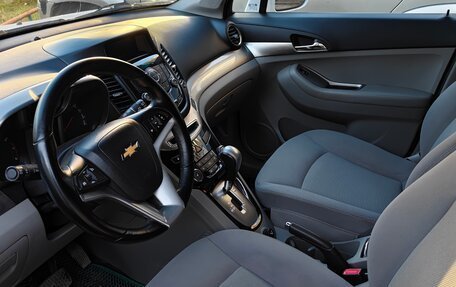 Chevrolet Orlando I, 2012 год, 1 120 000 рублей, 5 фотография