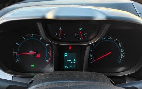 Chevrolet Orlando I, 2012 год, 1 120 000 рублей, 6 фотография