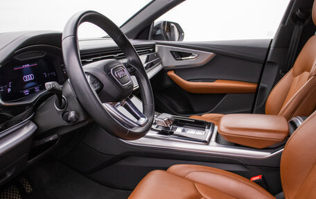 Audi Q8 I, 2022 год, 6 000 000 рублей, 10 фотография