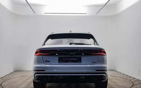 Audi Q8 I, 2022 год, 6 000 000 рублей, 4 фотография