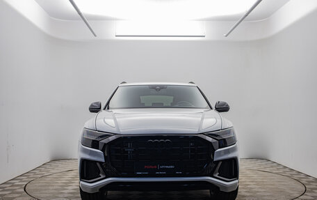 Audi Q8 I, 2022 год, 6 000 000 рублей, 8 фотография