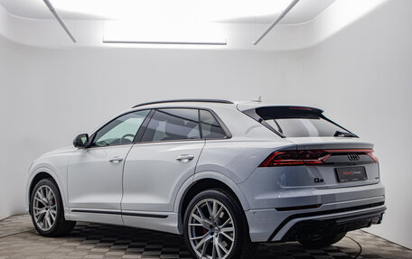 Audi Q8 I, 2022 год, 6 000 000 рублей, 3 фотография