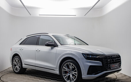 Audi Q8 I, 2022 год, 6 000 000 рублей, 7 фотография