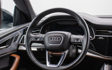 Audi Q8 I, 2022 год, 6 000 000 рублей, 15 фотография