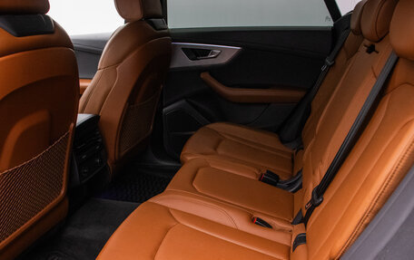 Audi Q8 I, 2022 год, 6 000 000 рублей, 11 фотография