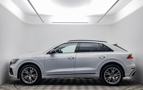 Audi Q8 I, 2022 год, 6 000 000 рублей, 2 фотография