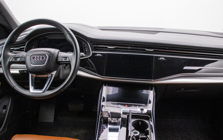 Audi Q8 I, 2022 год, 6 000 000 рублей, 13 фотография