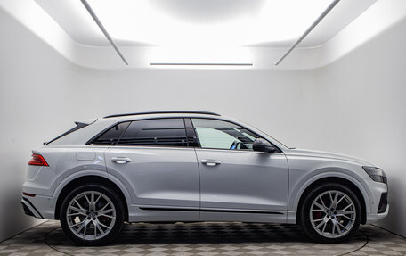 Audi Q8 I, 2022 год, 6 000 000 рублей, 6 фотография