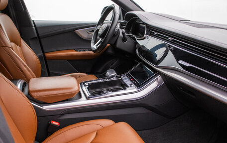 Audi Q8 I, 2022 год, 6 000 000 рублей, 9 фотография