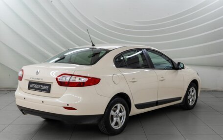 Renault Fluence I, 2013 год, 628 000 рублей, 7 фотография