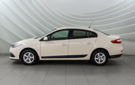 Renault Fluence I, 2013 год, 628 000 рублей, 4 фотография